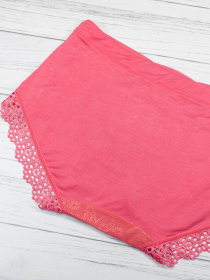 Труси ISSA Plus модель BL2-879_розовый Фото