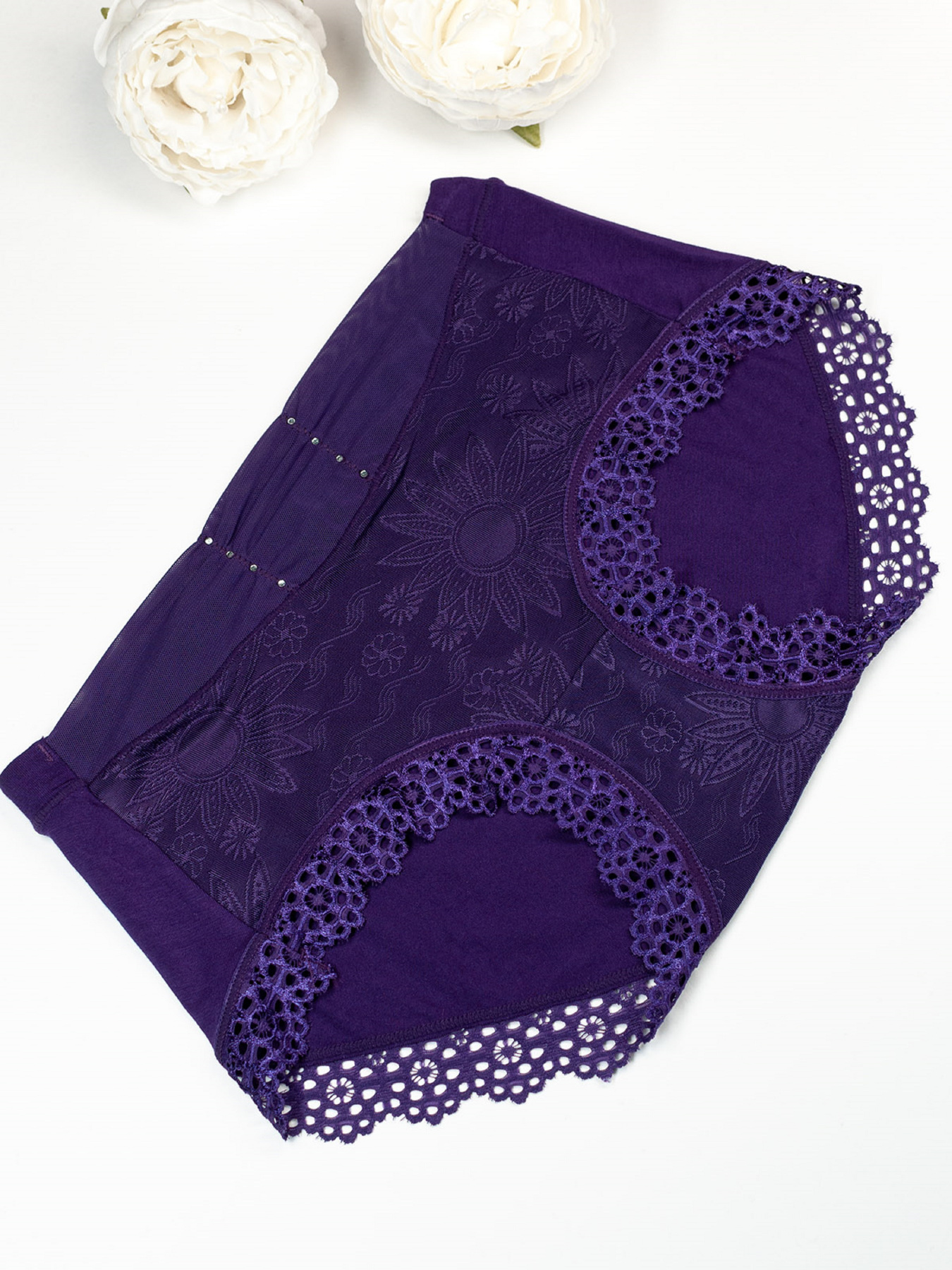 Труси ISSA Plus модель BL2-879_фиолетовый Фото