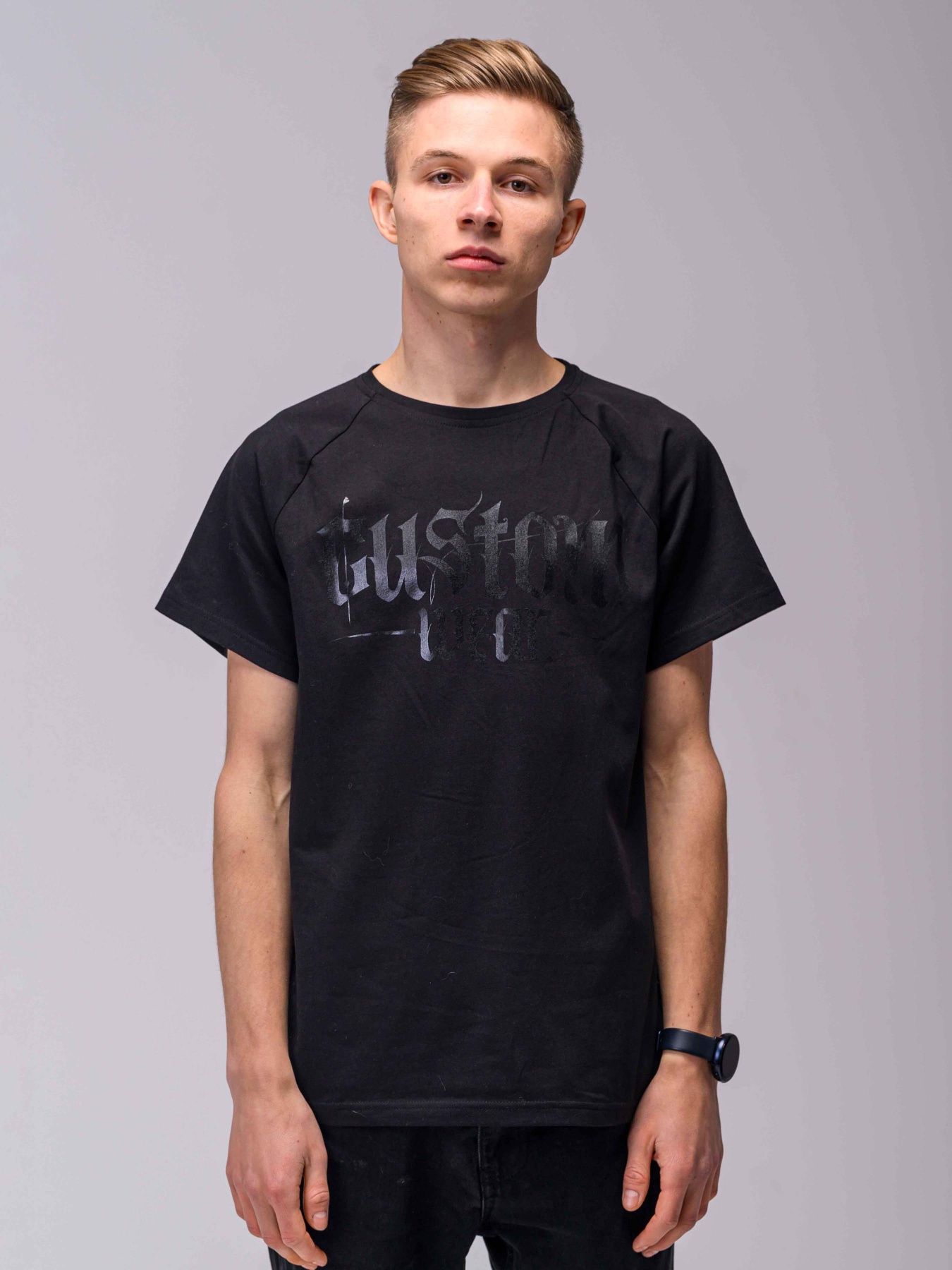 Футболка Custom Wear Модель cw-shi-6785 Фото