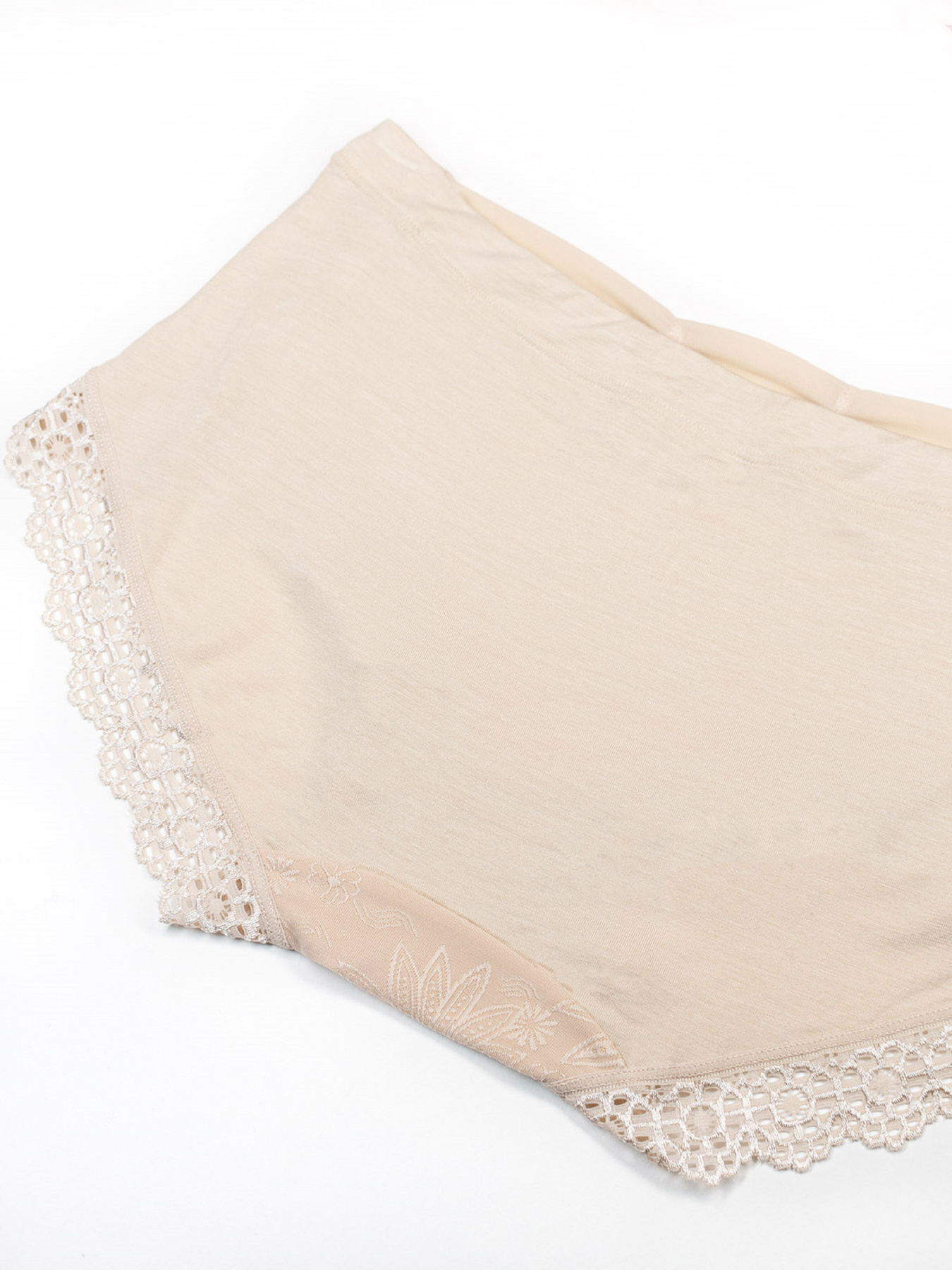 Труси ISSA Plus модель BL2-879_бежевый Фото