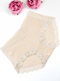 Труси ISSA Plus модель BL2-879_бежевый Фото