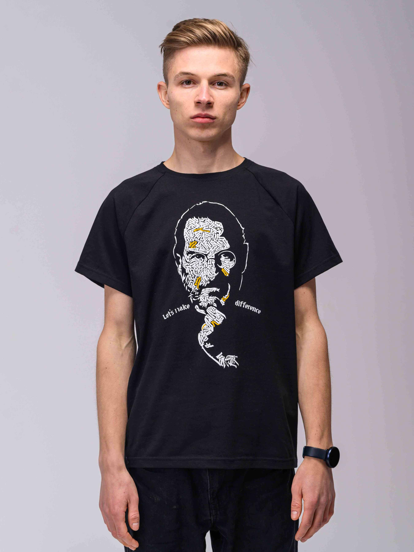 Футболка Custom Wear модель cw-shi-8505 Фото