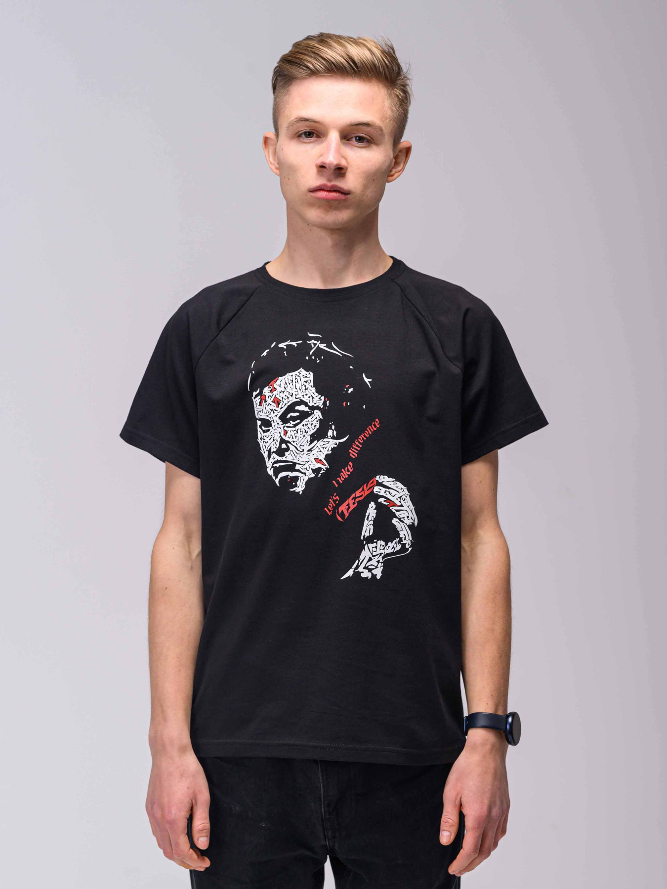 Футболка Custom Wear модель cw-shi-5305 Фото