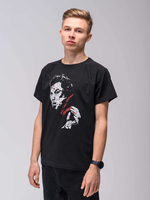 Футболка Custom Wear модель cw-shi-5305 Фото