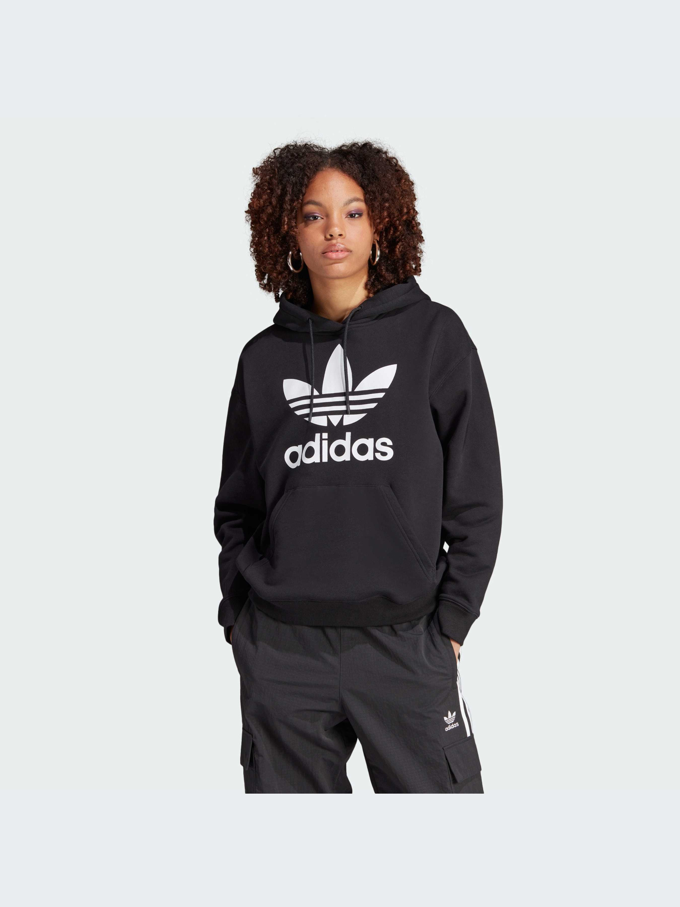 Худі Adidas Adicolor модель IK4058 Фото