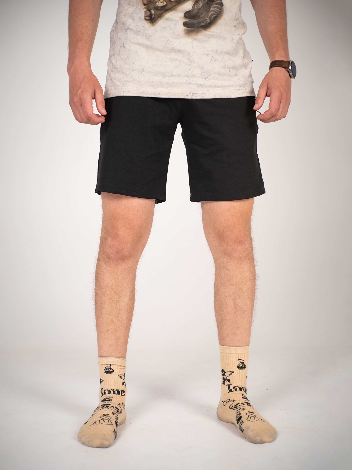 Повсякденні шорти Custom Wear модель cw-shr-3543 Фото