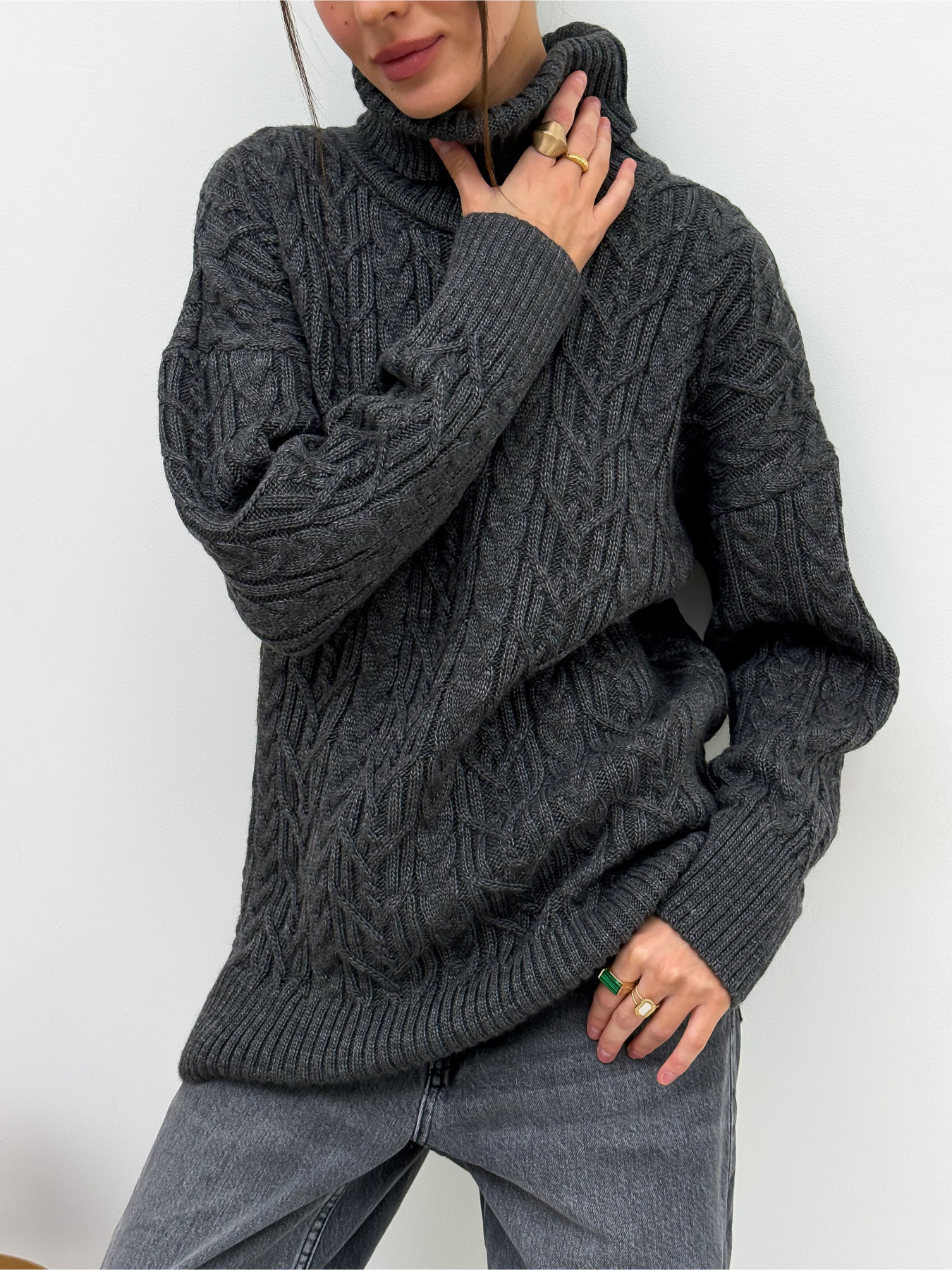 Светр ART KNIT модель 32237 Фото