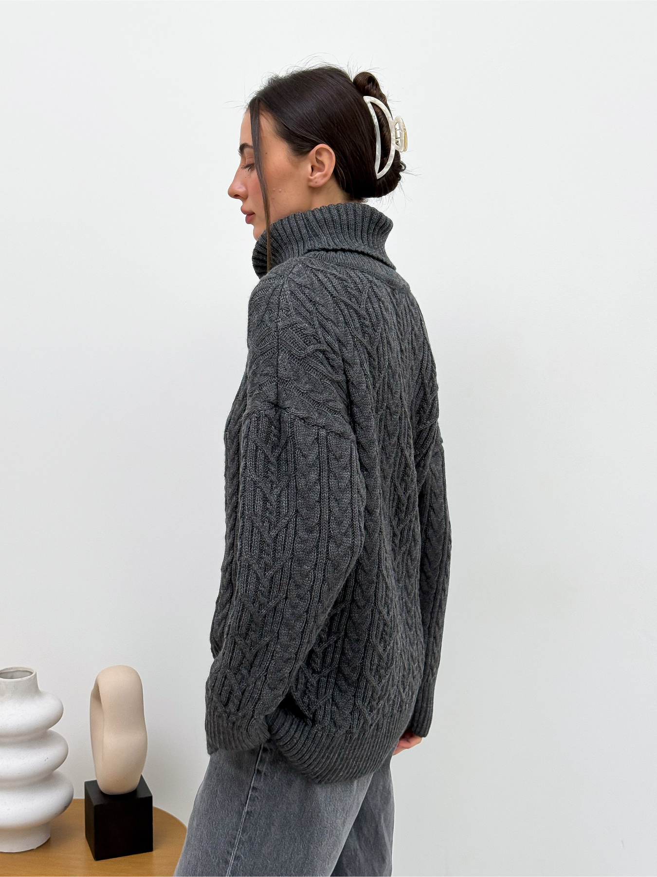 Светр ART KNIT модель 32237 Фото