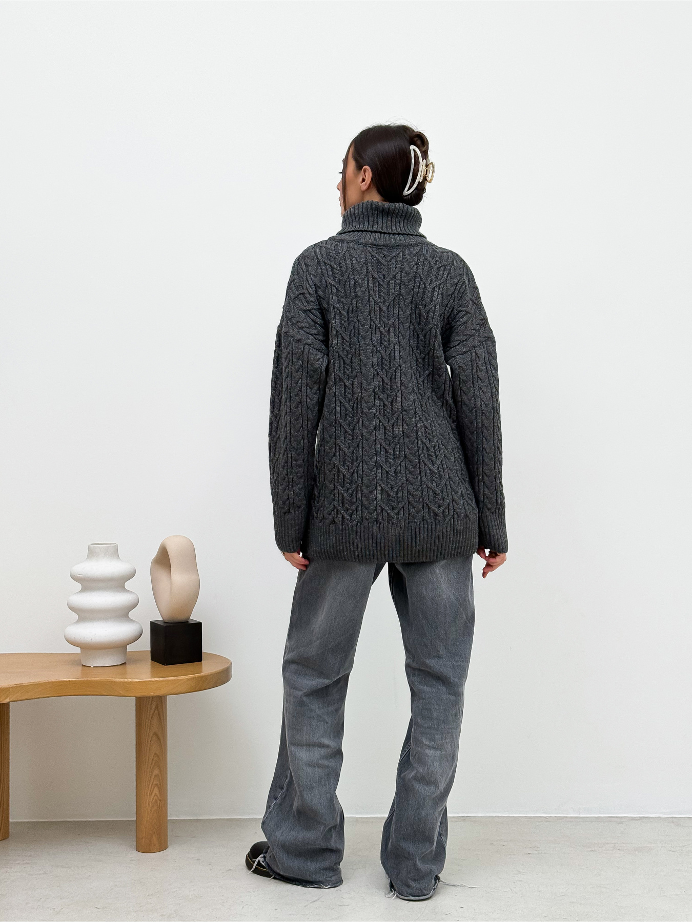 Светр ART KNIT модель 32237 Фото