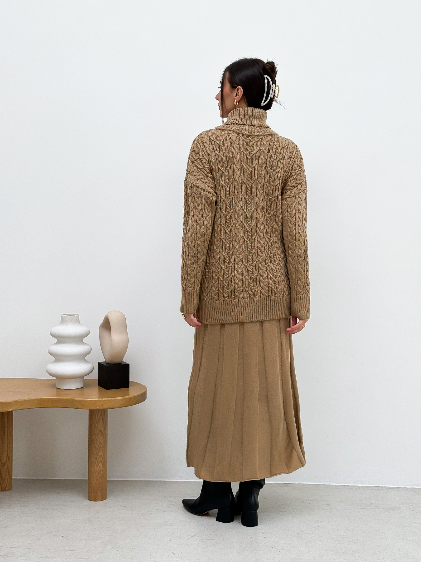 Свитер ART KNIT модель 32219 Фото