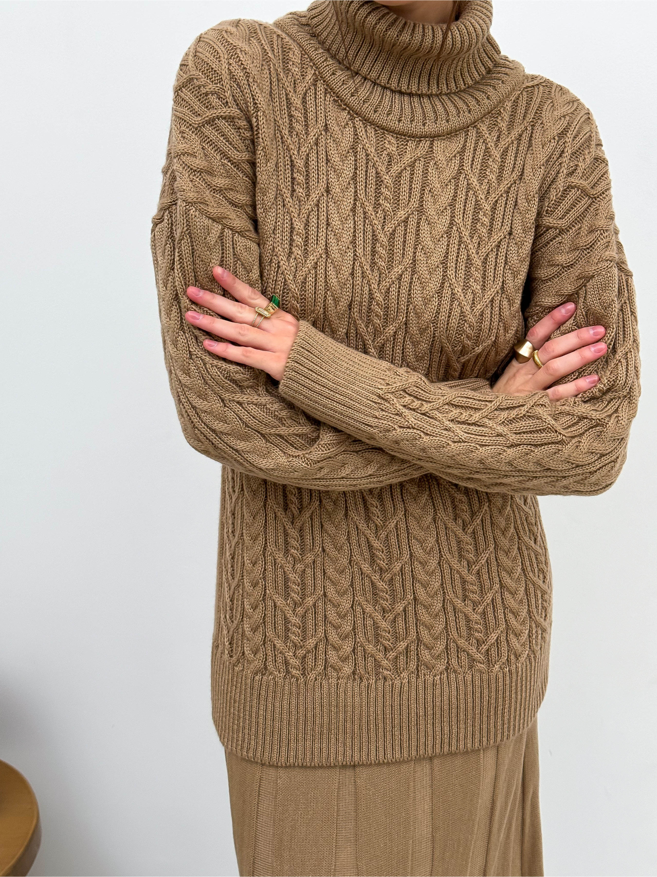 Светр ART KNIT модель 32219 Фото