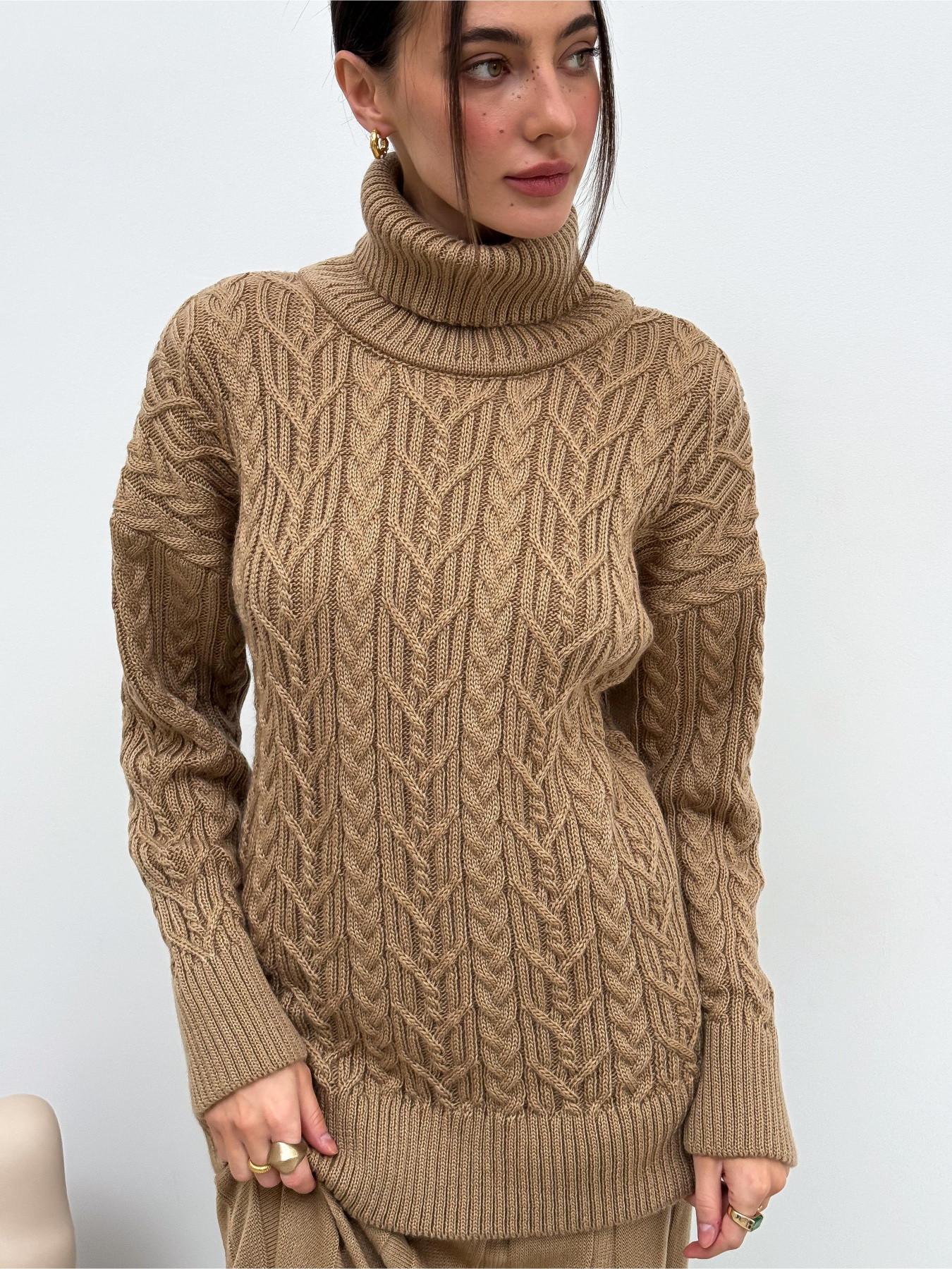 Светр ART KNIT модель 32219 Фото
