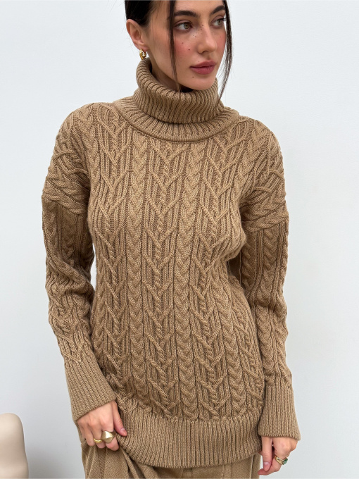 Свитер ART KNIT модель 32219 Фото