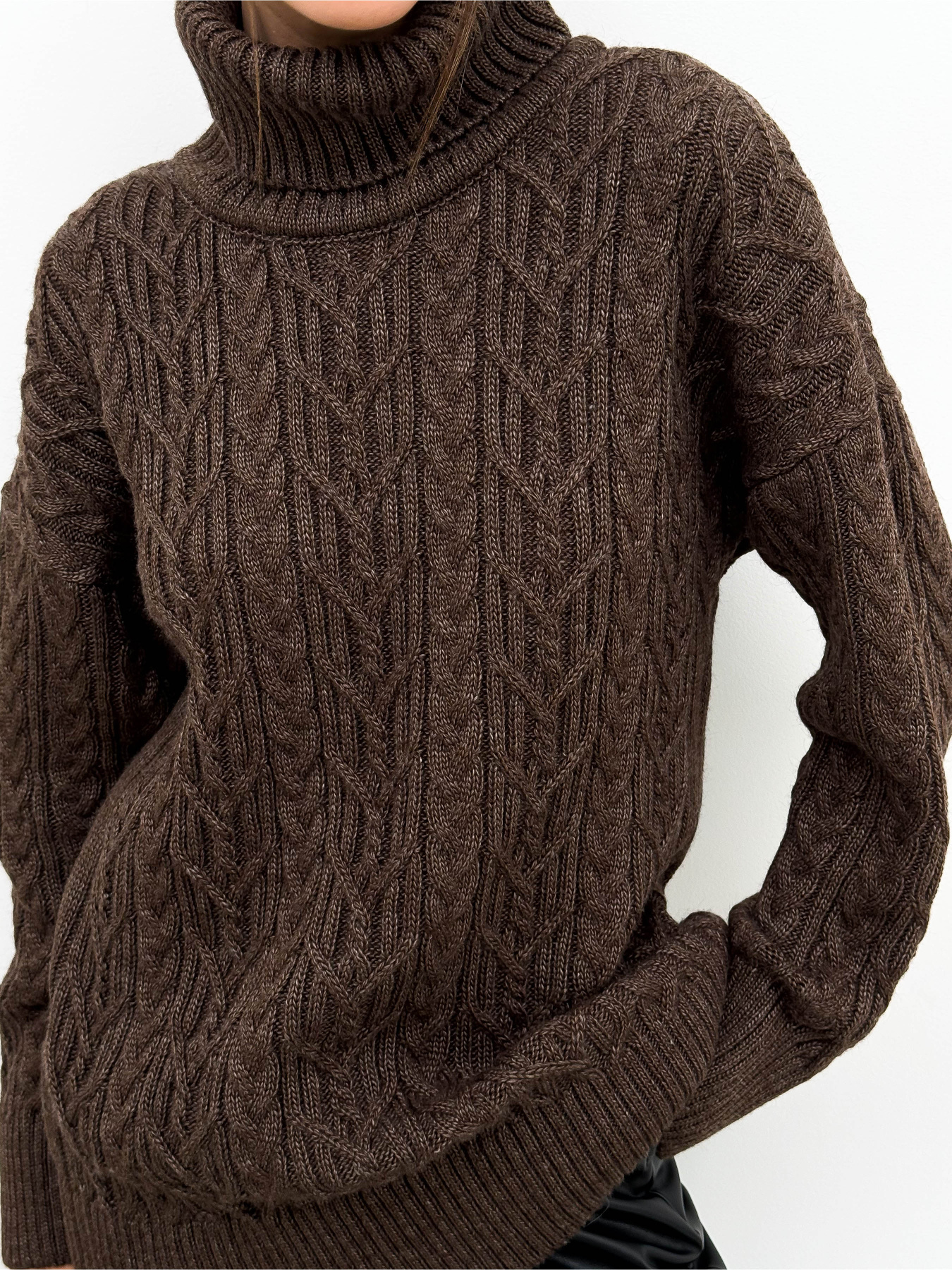 Светр ART KNIT модель 32238 Фото