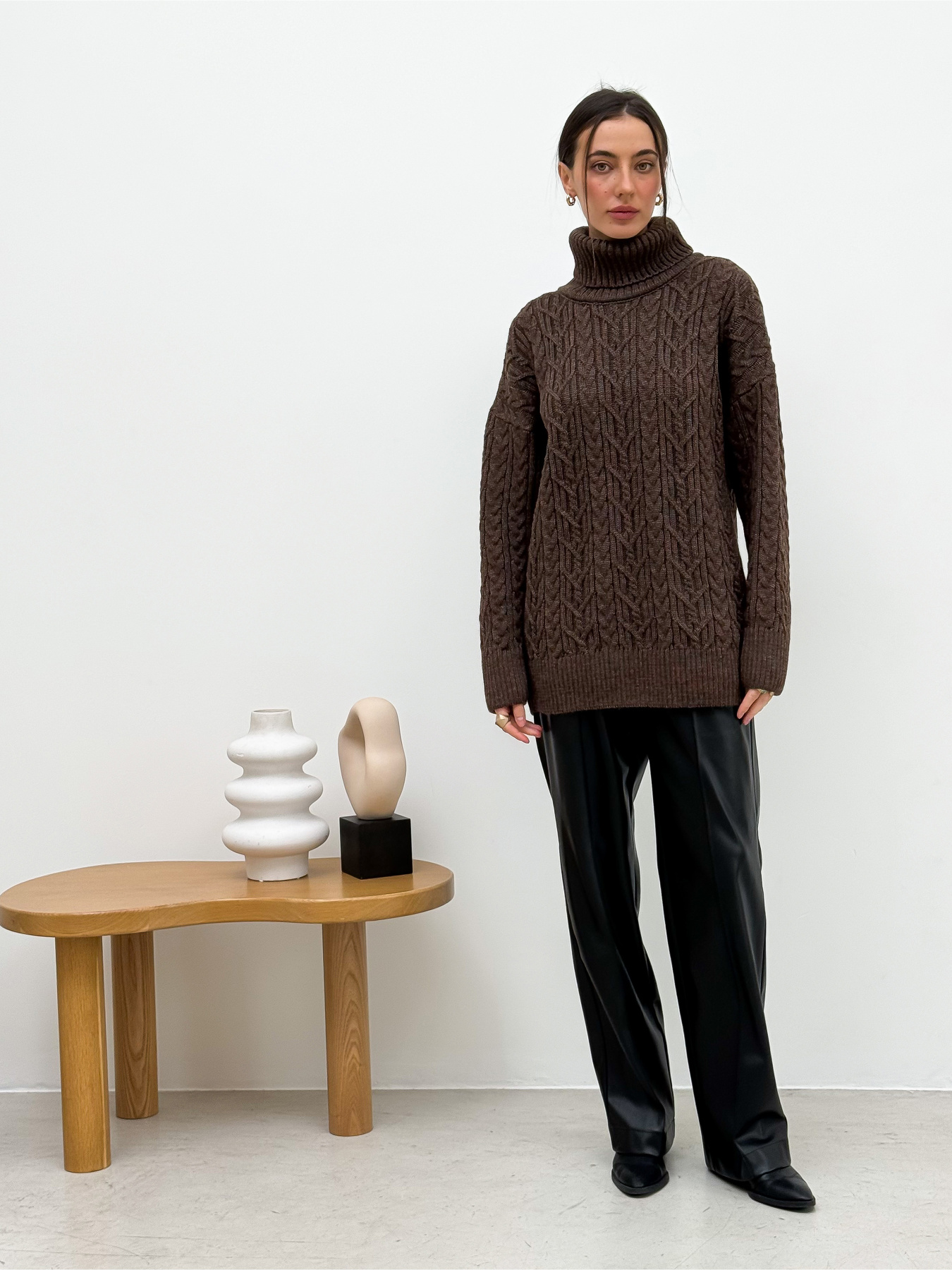 Светр ART KNIT модель 32238 Фото