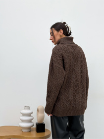 Свитры и кардиганы ART KNIT модель 32238 Фото