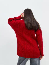 Свитер ART KNIT модель 32217 Фото