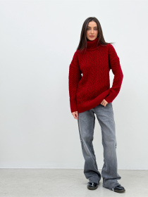 Свитер ART KNIT модель 32217 Фото