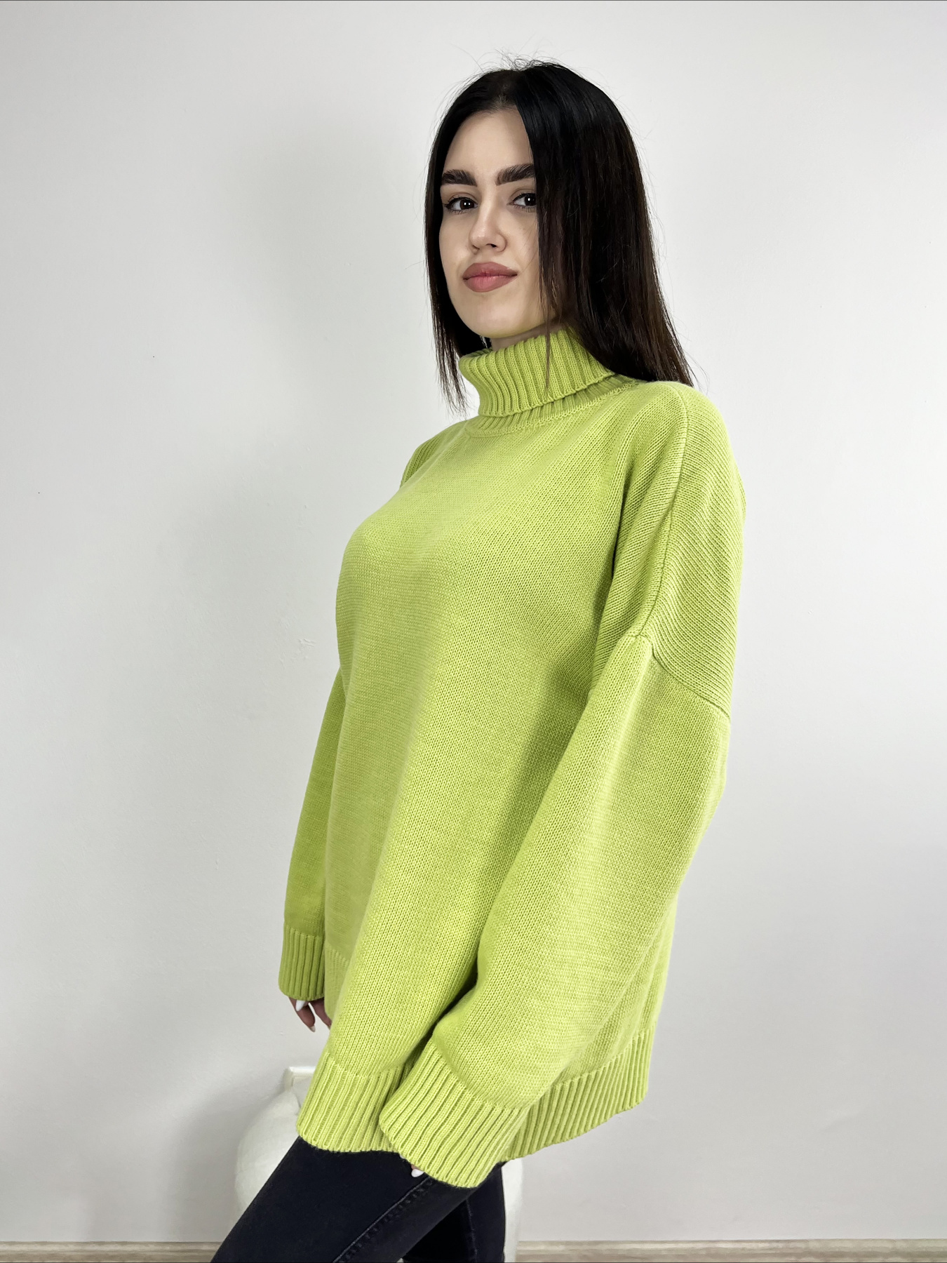 Свитер ART KNIT модель 31927 Фото