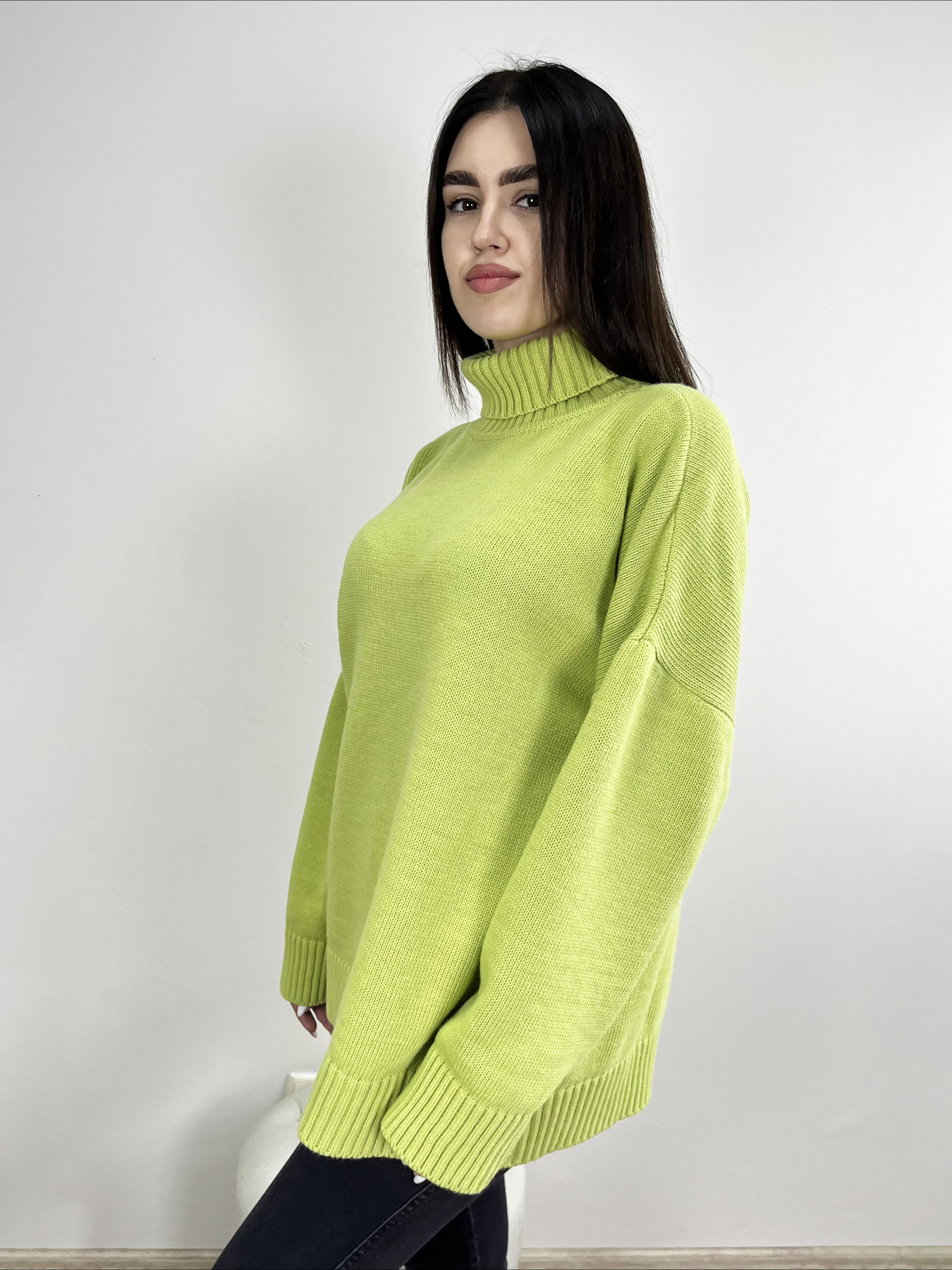 Светр ART KNIT модель 31927 Фото