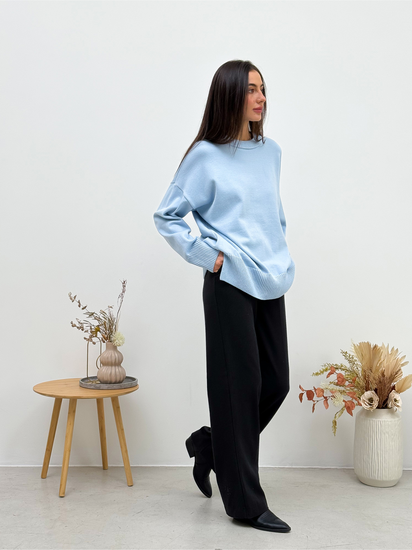 Джемпер ART KNIT модель 32221 Фото