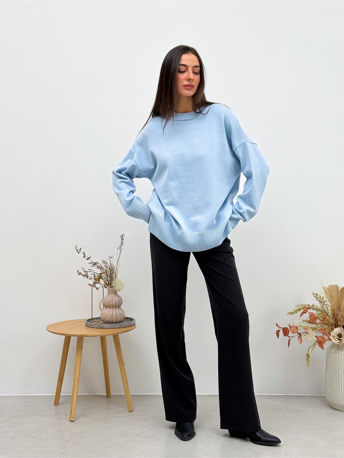 Джемпер ART KNIT модель 32221 Фото