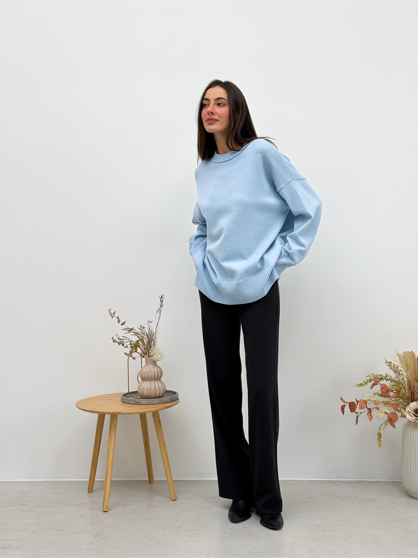 Джемпер ART KNIT модель 32221 Фото