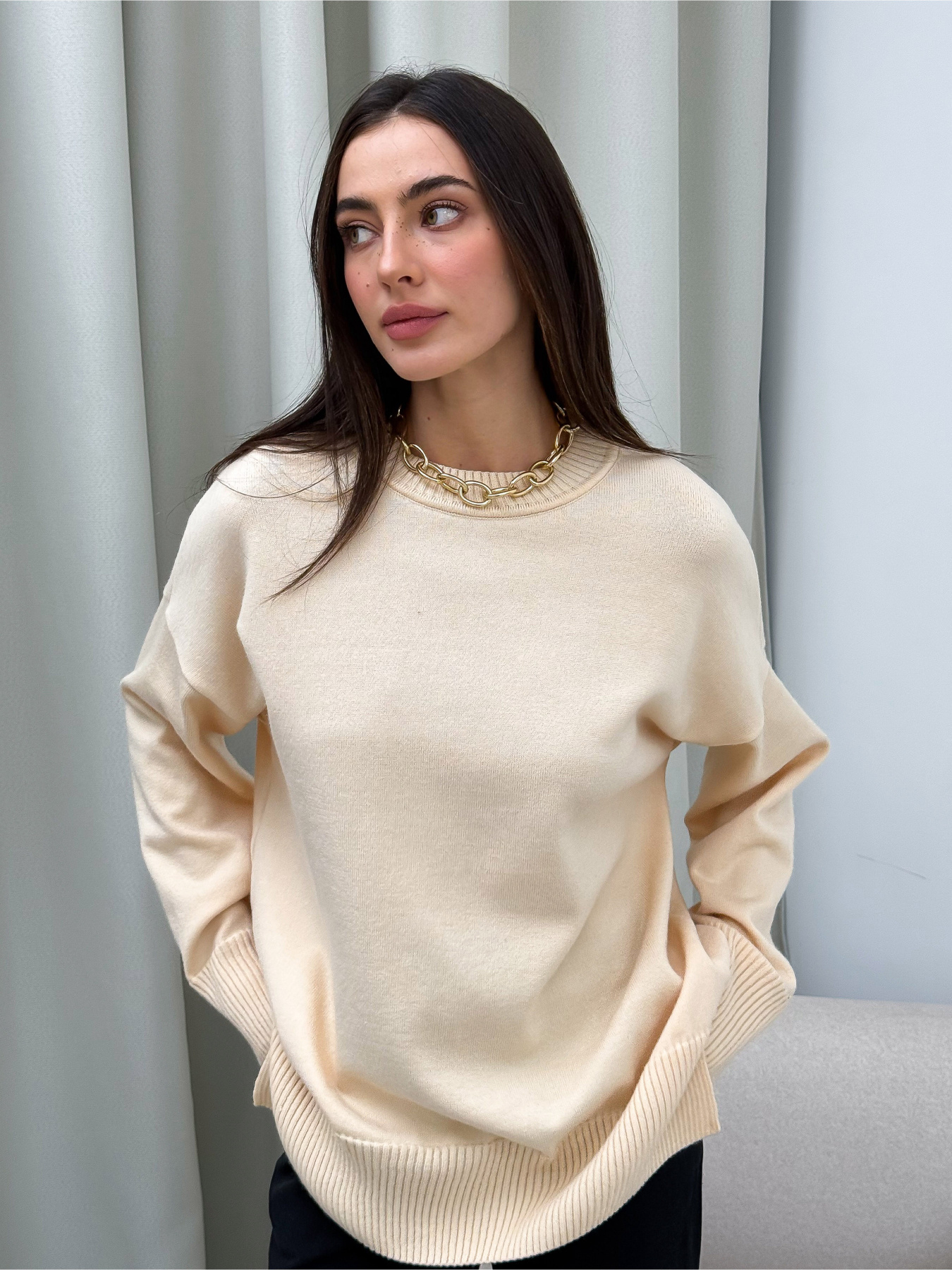 Джемпер ART KNIT модель 32222 Фото