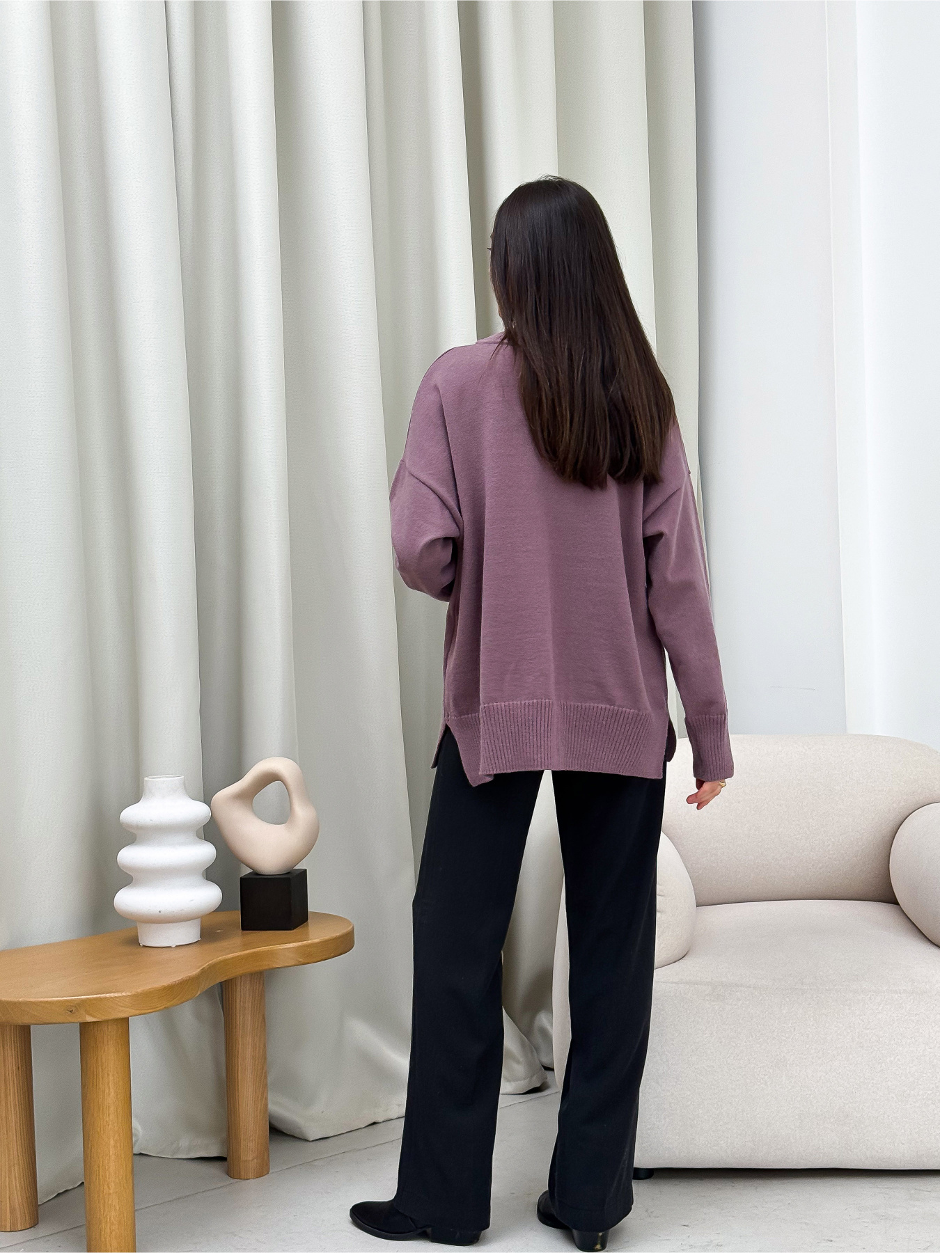 Джемпер ART KNIT модель 32223 Фото