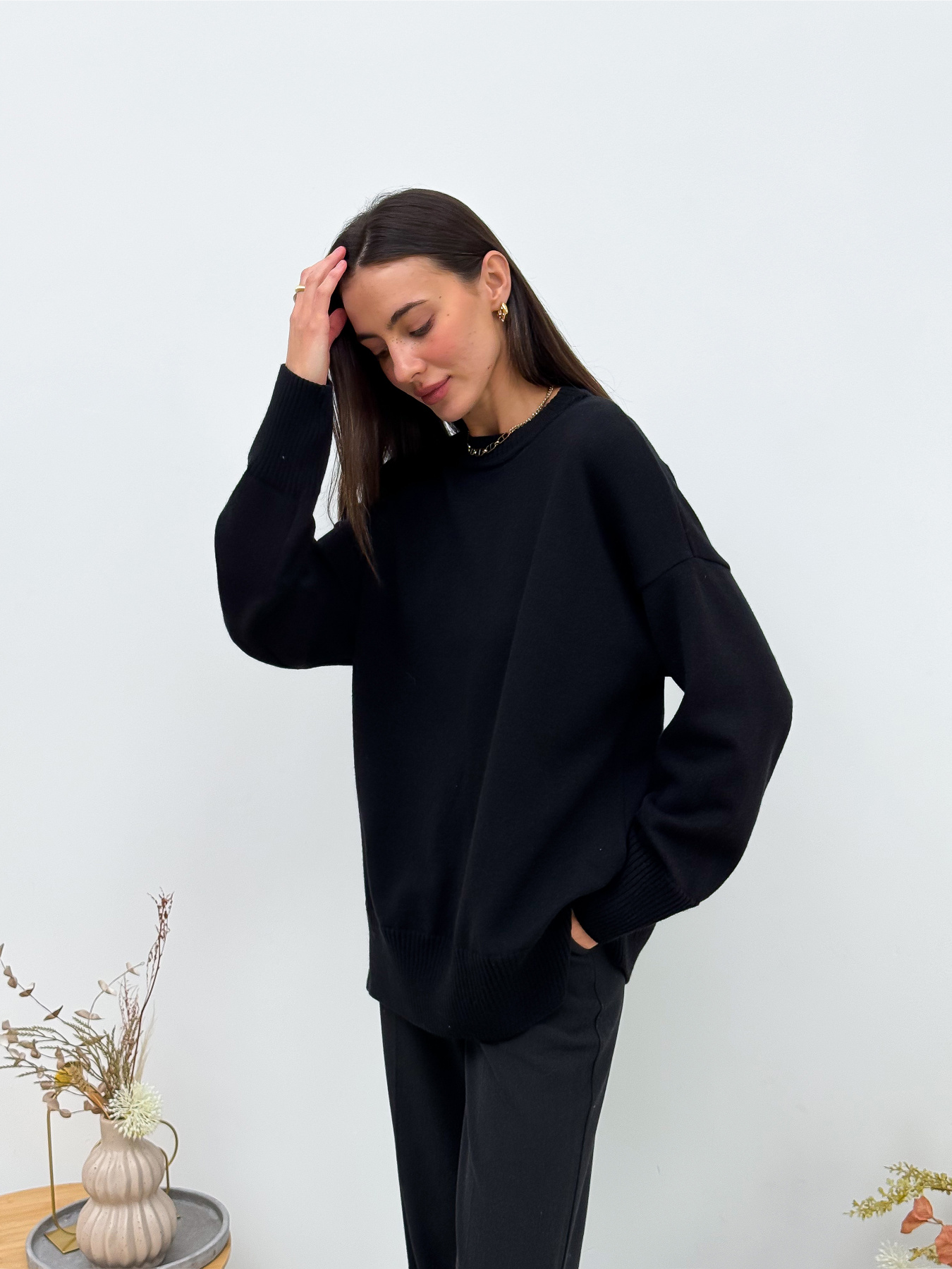 Джемпер ART KNIT модель 32224 Фото