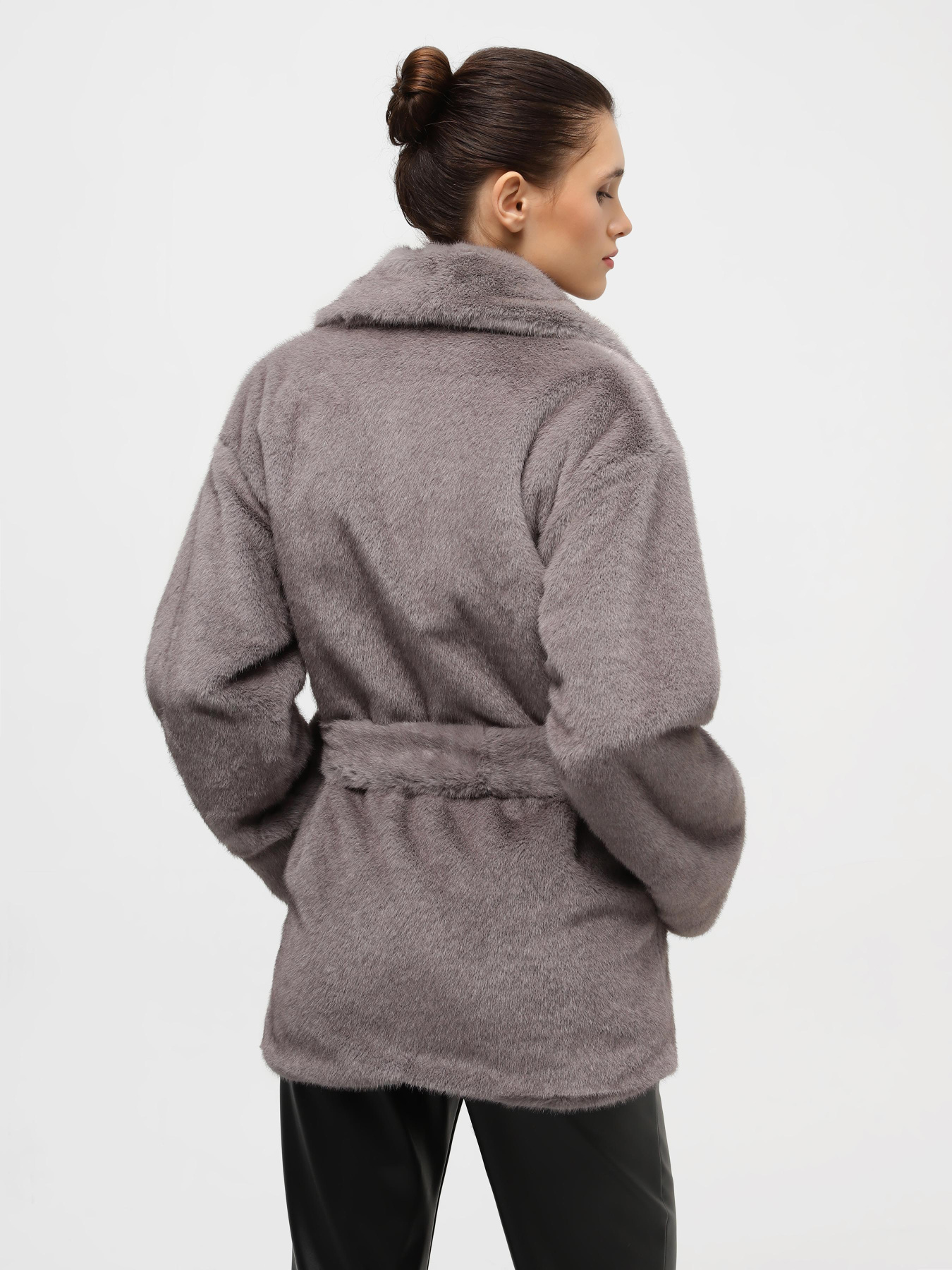 Шуба Danna модель 1395GR Фото