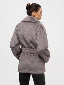 Шуба Danna модель 1395GR Фото