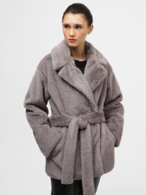 Шуба Danna модель 1395GR Фото