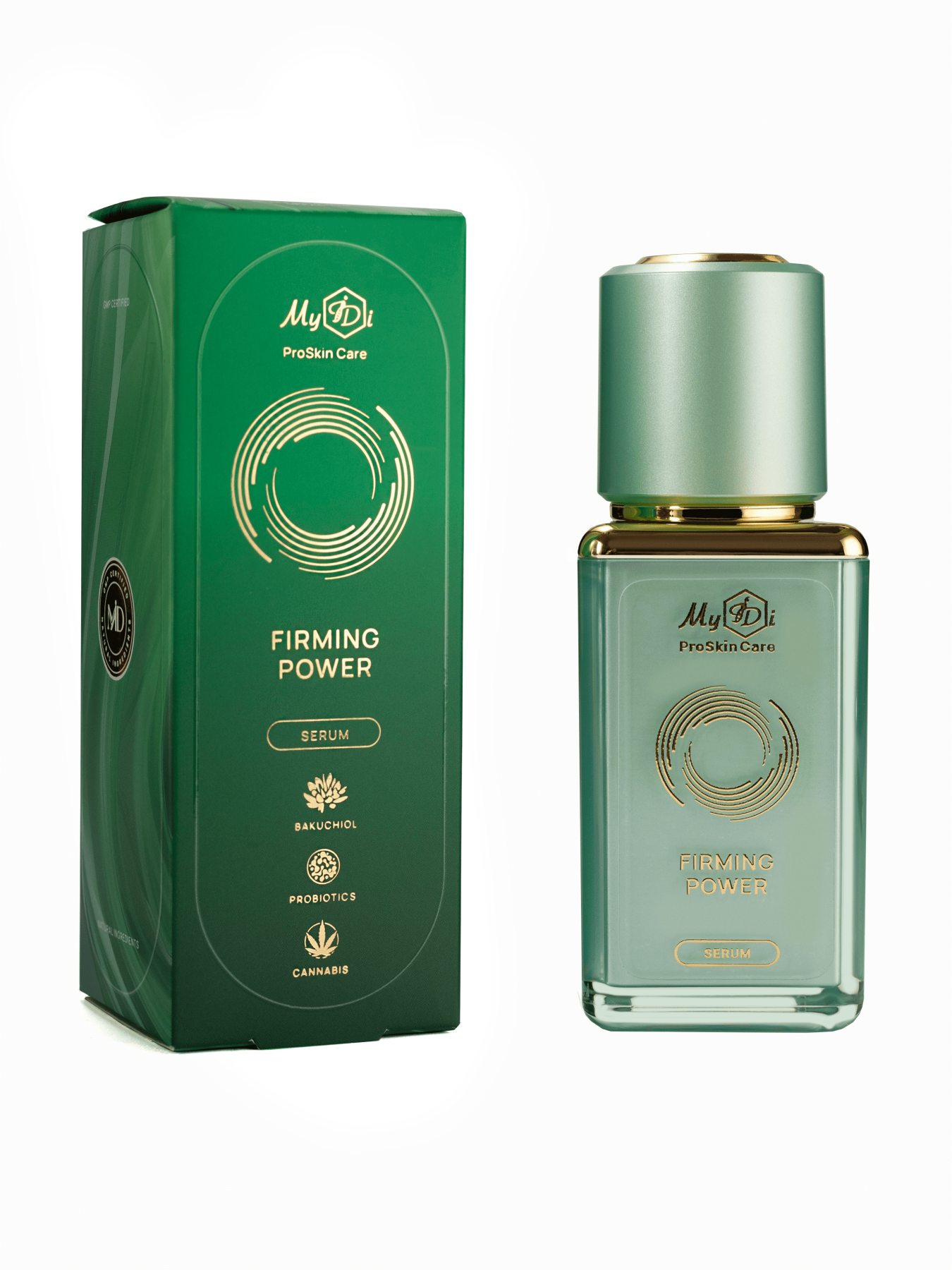 Сыворотка с бакучиолом MyIDi модель 4820267230448 Фото