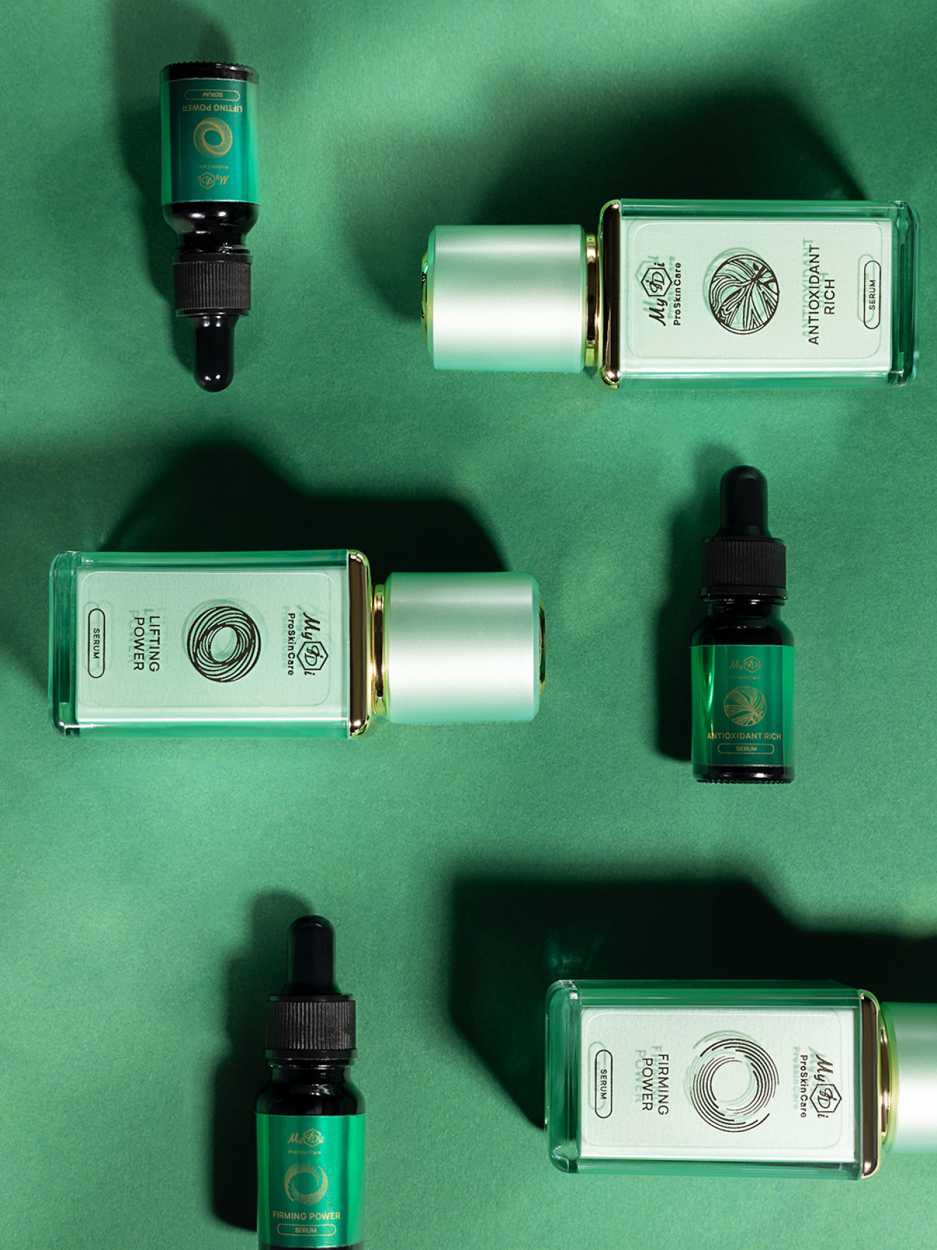 Сыворотка с бакучиолом MyIDi модель 4820267231056 Фото