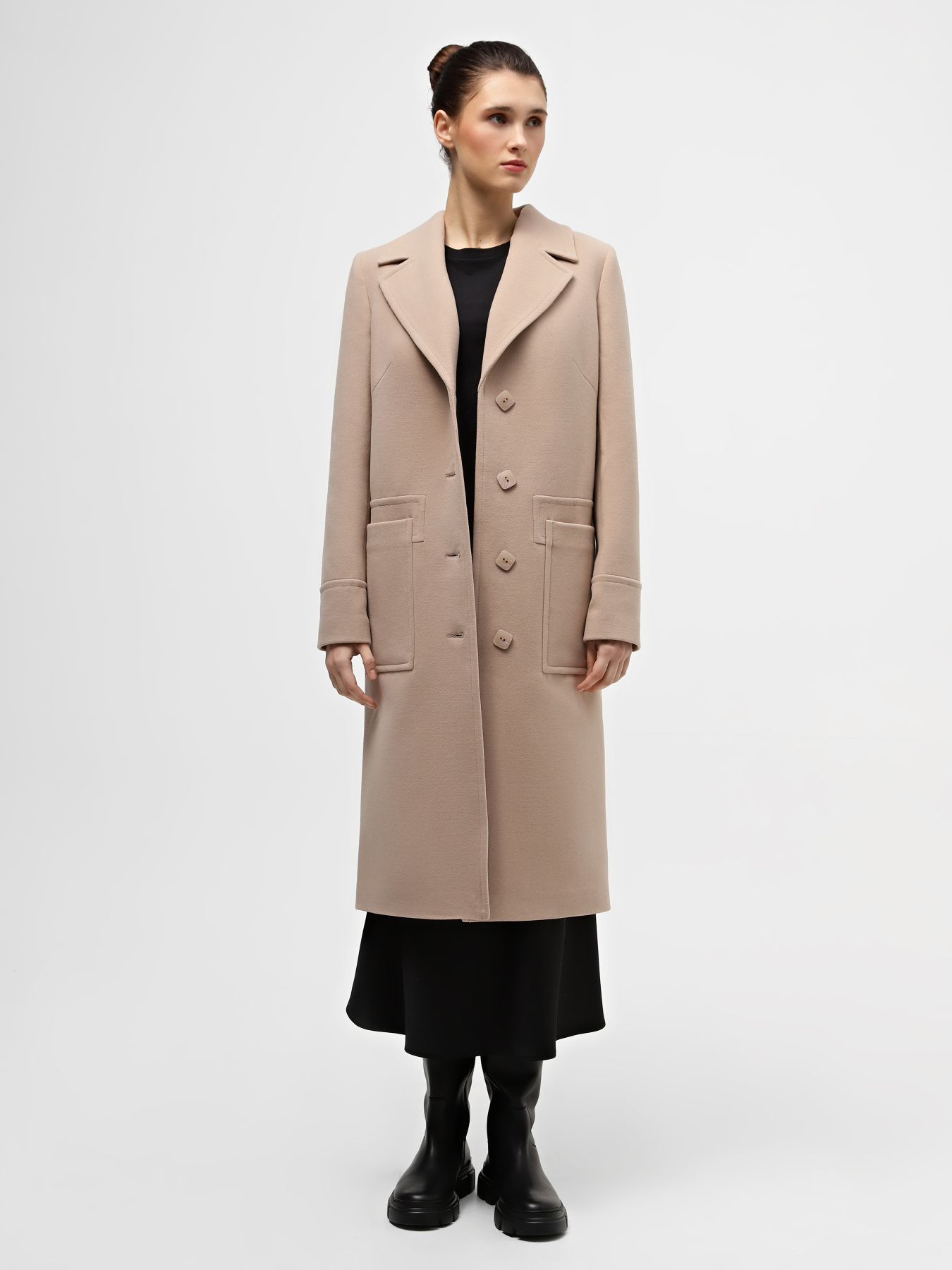 Пальто Danna модель 1911BJ Фото