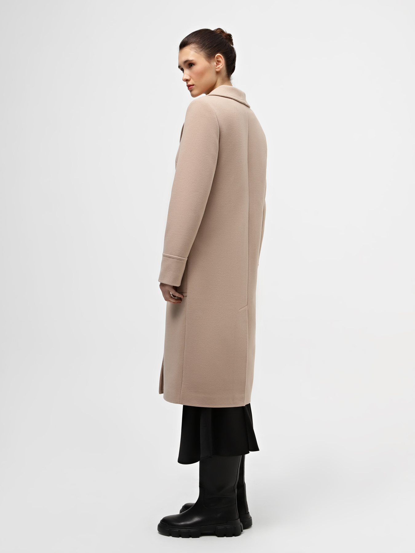 Пальто Danna модель 1911BJ Фото