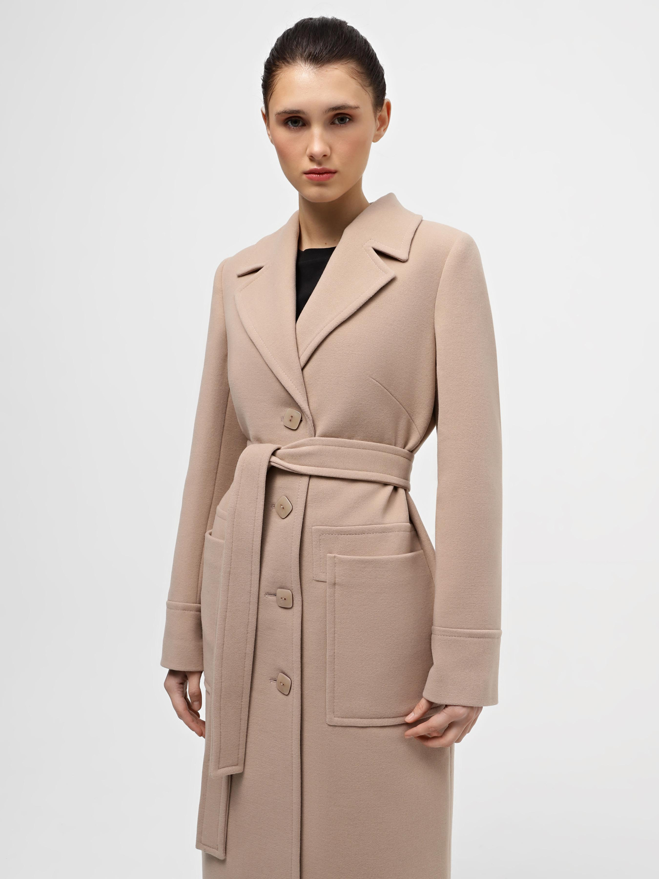 Пальто Danna модель 1911BJ Фото