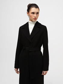 Пальто Danna модель 1911BL Фото