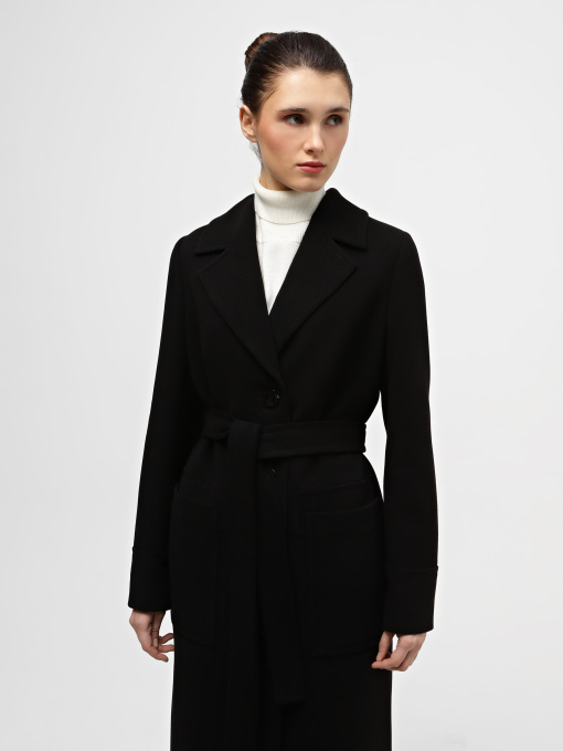 Пальто Danna модель 1911BL Фото