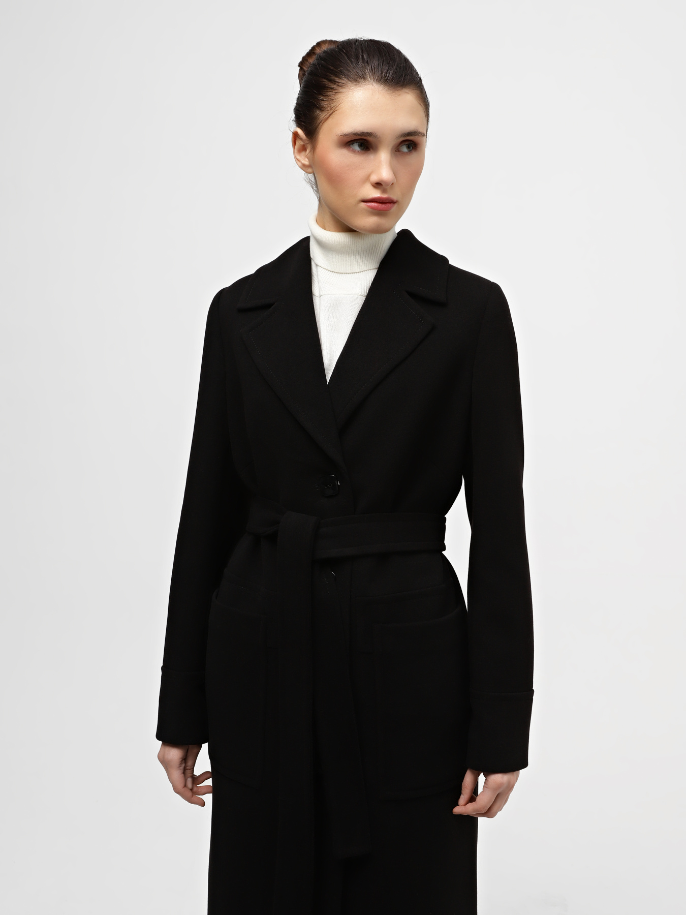 Пальто Danna модель 1911BL Фото