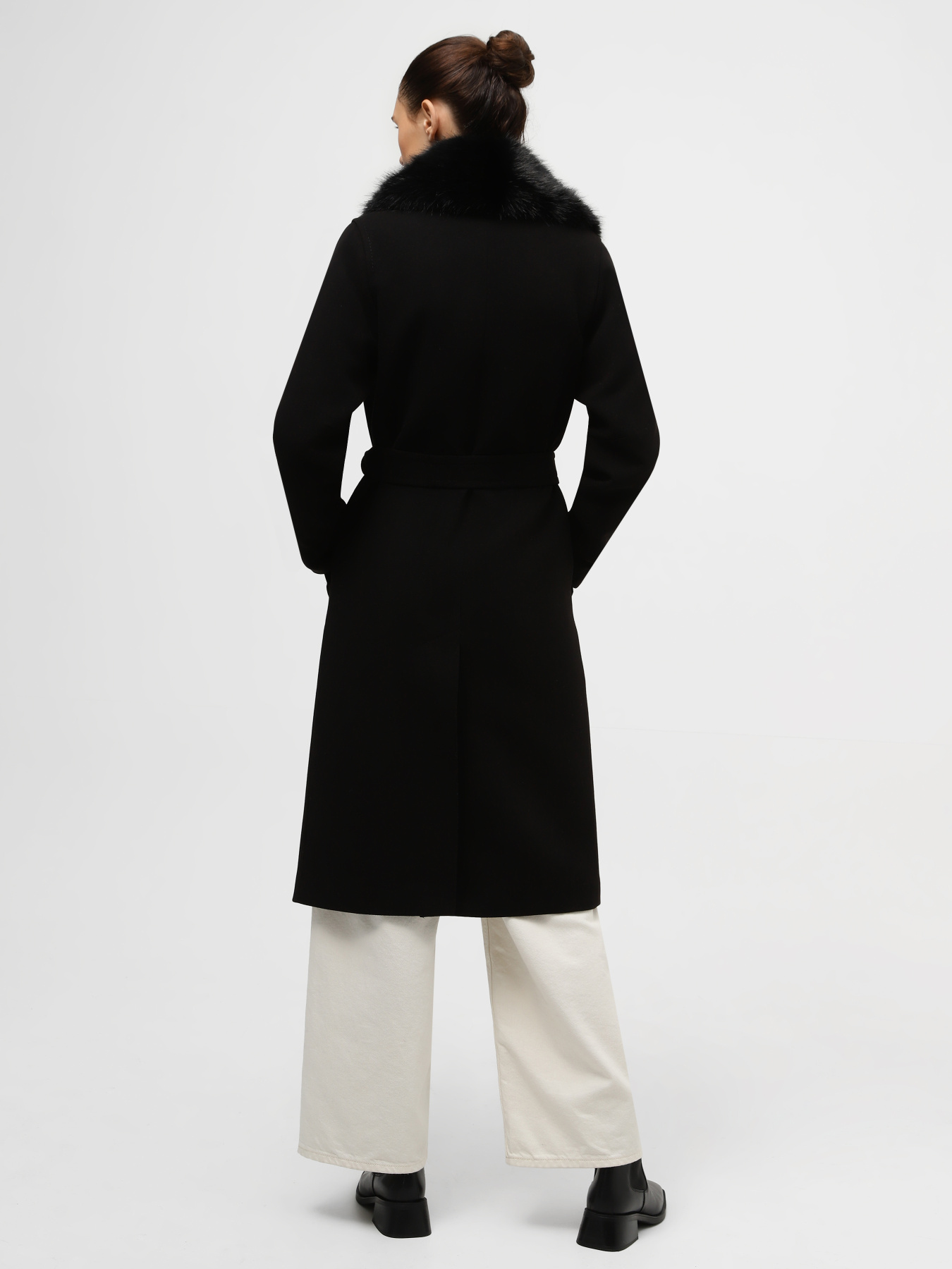 Пальто Danna модель 1977BL Фото