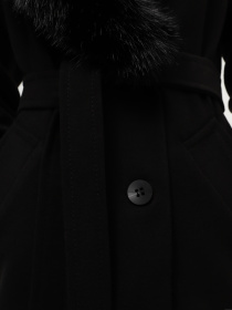 Пальто Danna модель 1977BL Фото