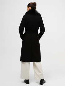 Пальто Danna модель 1977BL Фото