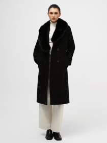 Пальто Danna модель 1977BL Фото