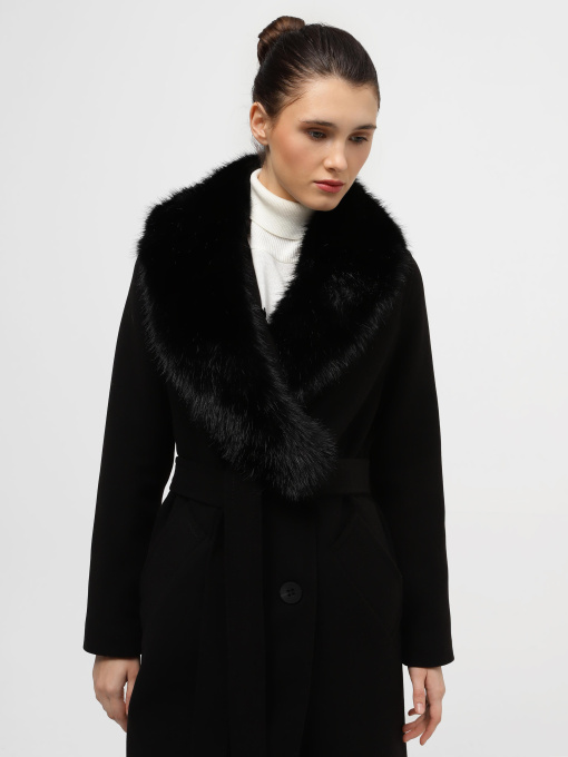 Пальто Danna модель 1977BL Фото