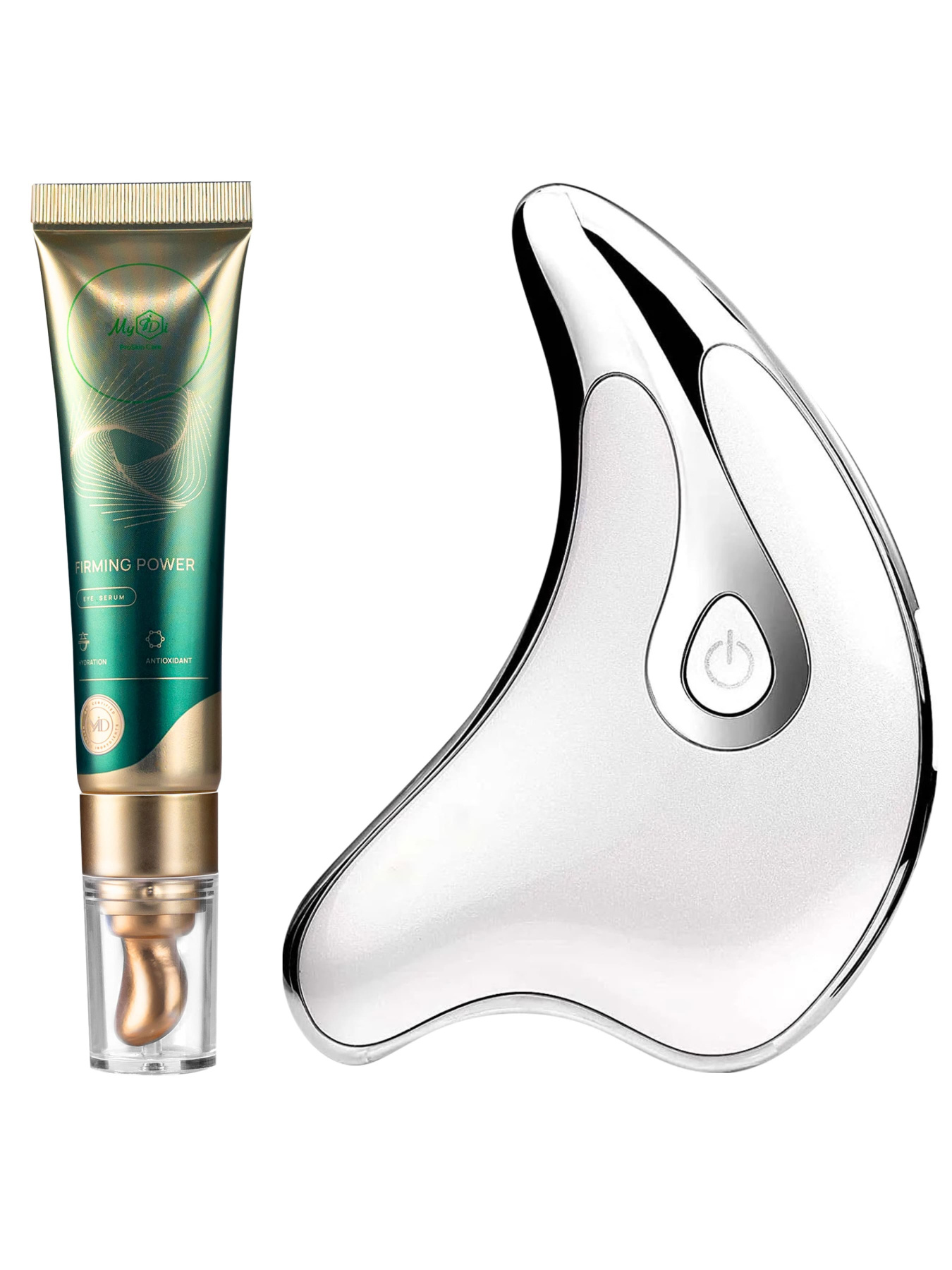 Набір для масажу навколо очей MyIDi модель A00018 Фото