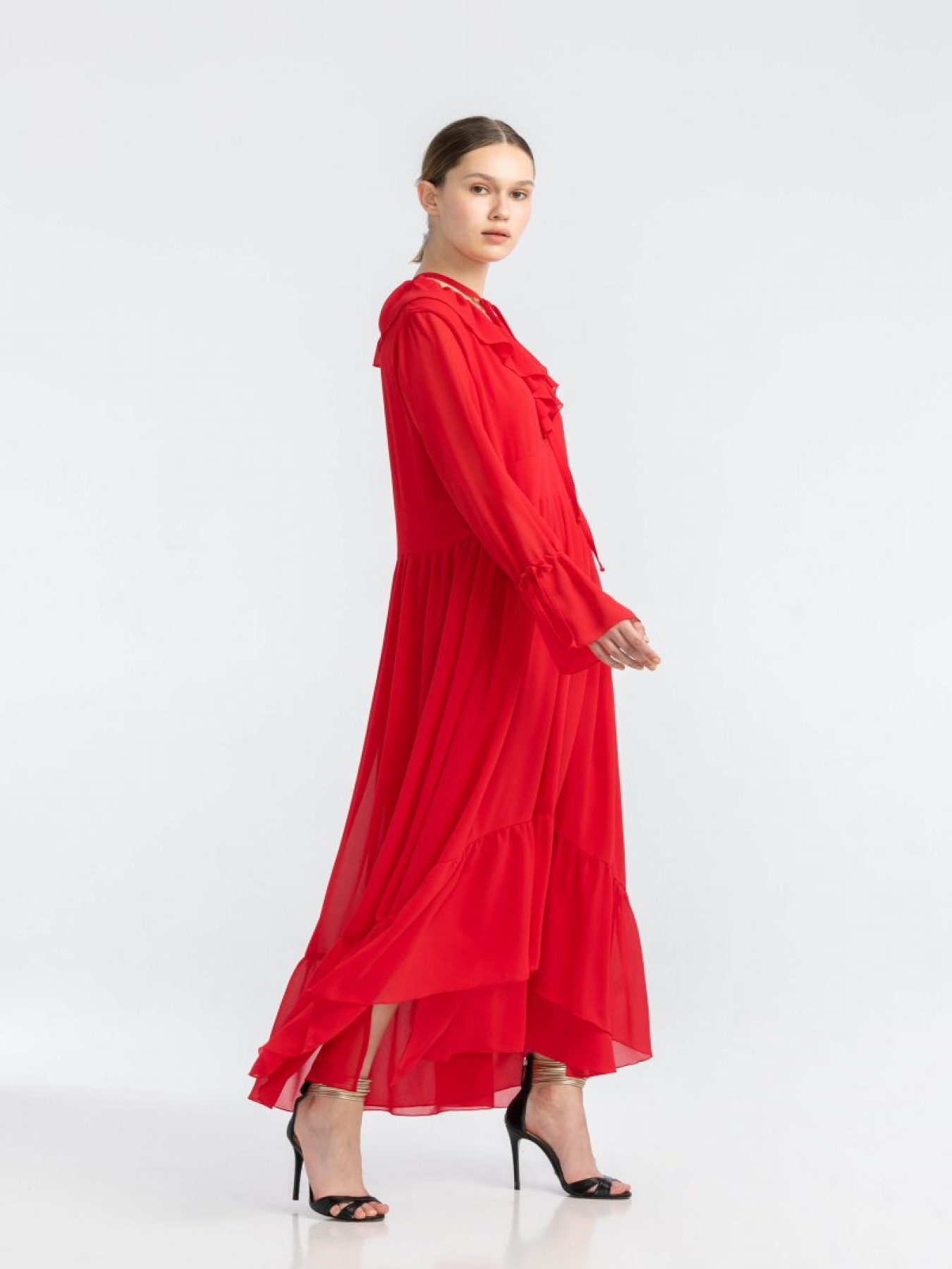 Платья A LOT модель 100415 Фото