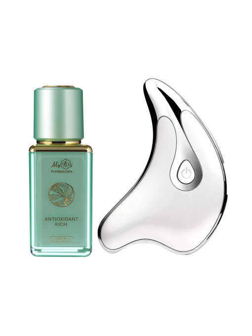 Набор для сияния и массажа лица MyIDi модель A00031 Фото