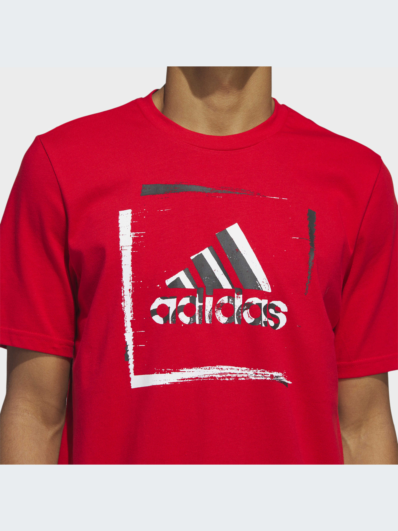 Футболка Adidas модель HS2518 Фото